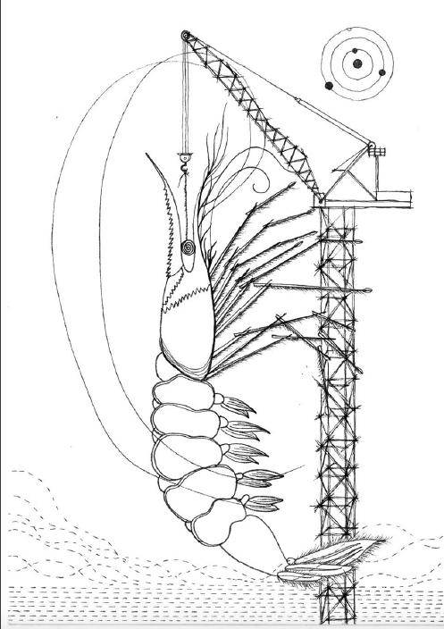 Let there be bounty everyday by Parag Tandel. Courtesy of the artist.