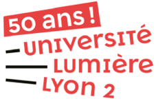 Logo Universität Lumière Lyon 2