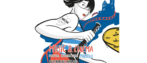 Festival international Music & Cinema Marseille
