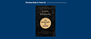 New Book in Town Teaser