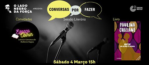 O Lado Negro da Força | Paulina Chiziane