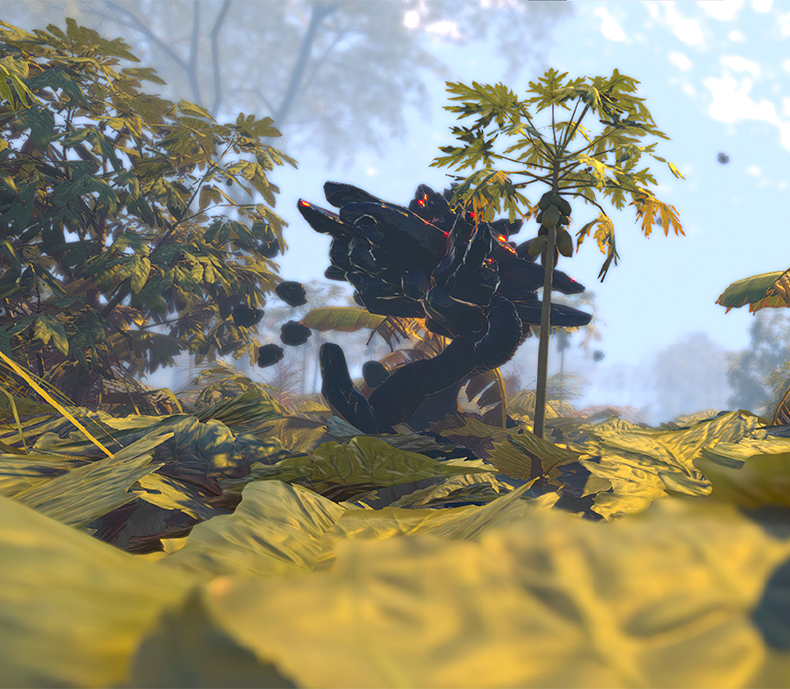 Playgrounds of the Inhuman by Sahej Rahal. Courtesy of the artist.