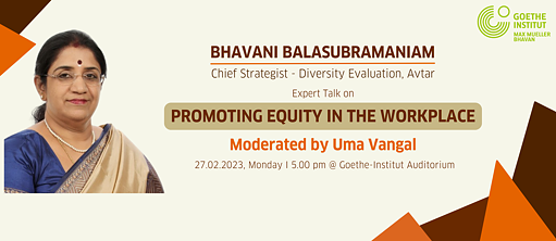 Expert Talk @ GI Chennai