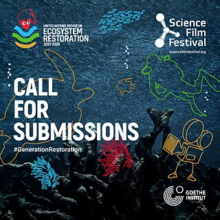 Science Film Festival Call Out