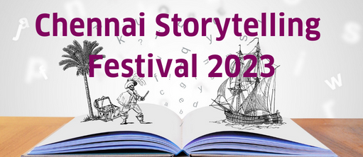 Chennai Storytelling Festival 2023