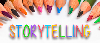 Story Time in Library@Goethe-Institut Chennai!