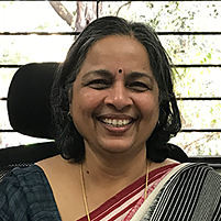 Sunanda Mahajan