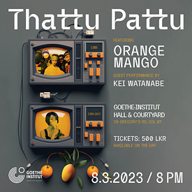 ORANGE MANGO X KEI WATANABE