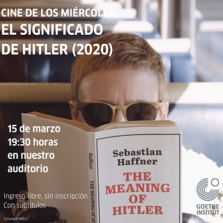 The meaning of Hitler