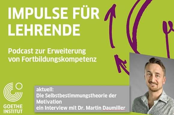ImPulse mit Dr. habil. Martin H. Daumiller