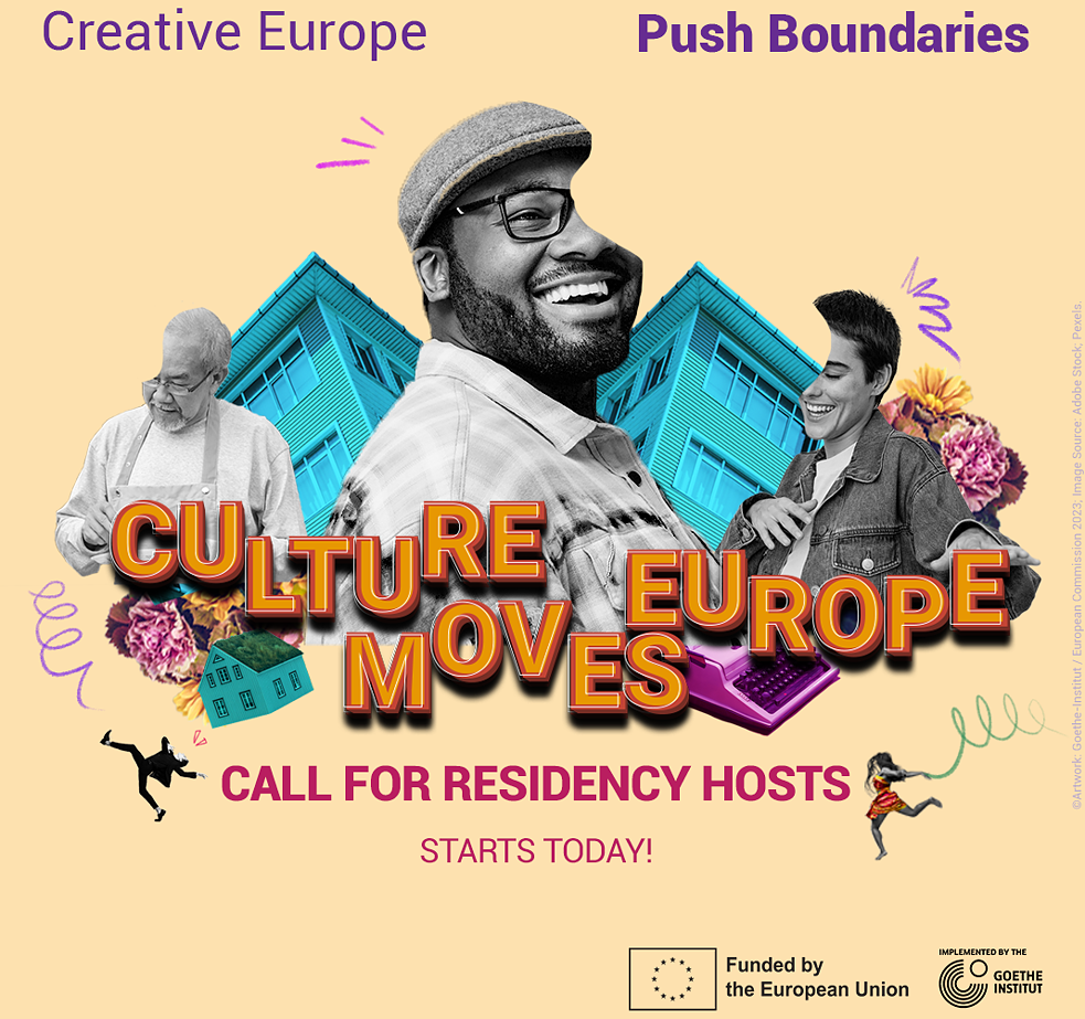 Culture moves Europe 23