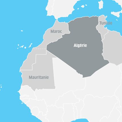 Partenariat Ta’ziz Algérie