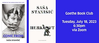 Goethe Book Club 7/2023 - 2300x1000