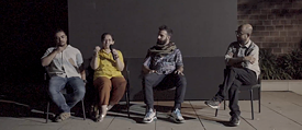 Critical Zones - lokal