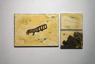 Black Masks on Roller Skates - 4