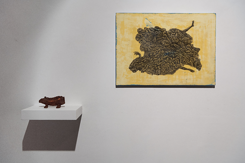 Black Masks on Roller Skates - 3