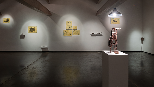 Black Masks on Roller Skates - 2