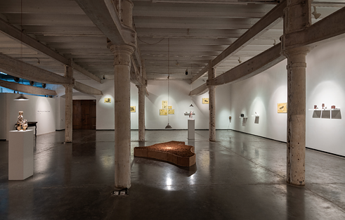 Black Masks on Roller Skates - 1