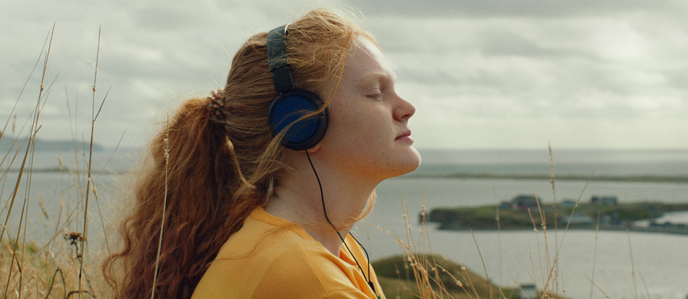 Gaby les Collines | Still: Lou Thompson comme Gaby