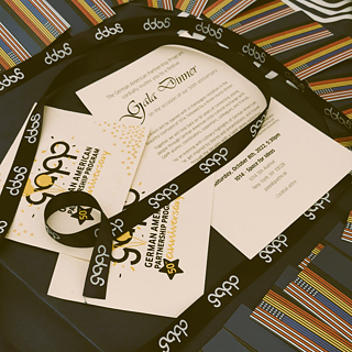 Gala Dinner Invitation