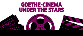 Goethe-Kino unter den Sternen