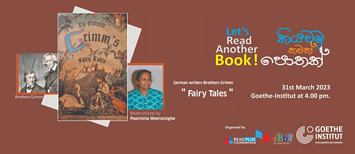 Lets Read March 2023