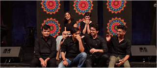 KMMC Student*innen Portfolio Konzert