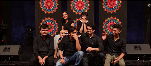 KMMC Student*innen Portfolio Konzert