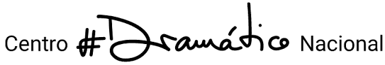 Partner-Logo Centro Dramático Nacional [2022]