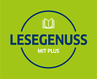 Logo Schülerzeitung "Lesegenuss mit Plus"