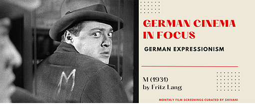 M-German Cinema in Focus