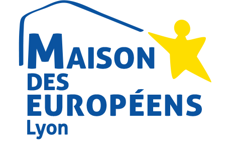 Maison des Européens, Lyon, Logo 2023