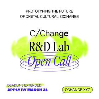 2023 C/Change R&D Lab Open Call