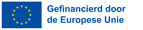 Gefinancierd door de Europese Unie