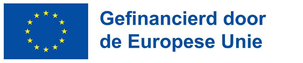 Gefinancierd door de Europese Unie