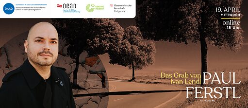 Čitalačko proleće: Paul Ferstl 2300x1000