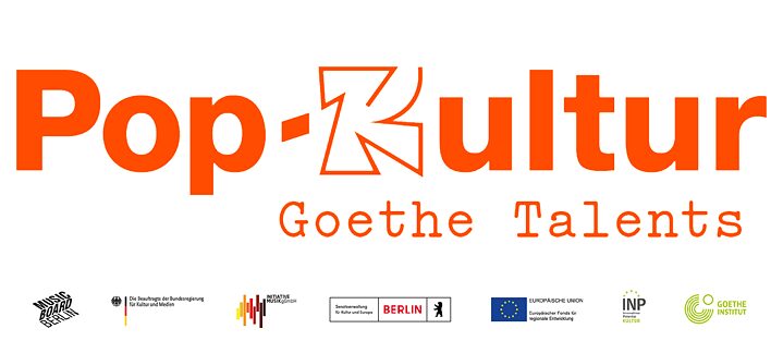 Pop Kultur Goethe Talents