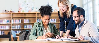 Aula banner &copy; © Goethe-Institut e. V. Aula banner