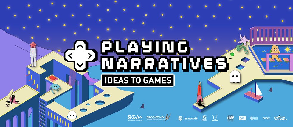 Playing Narratives 2023