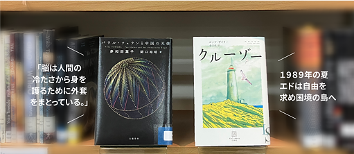 Book Cover_Paul Celan und der chinesische Engel_Kruso