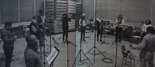 The Song of the Germans, artist Emeka Ogboh, 2015, Ten channel sound installation