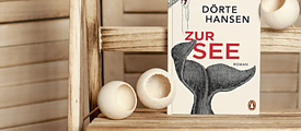 Book cover: Zur See
