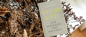 Book cover: Vaters Kiste