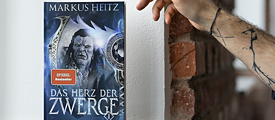 Book cover: Das Herz der Zwerge (Teil 1)