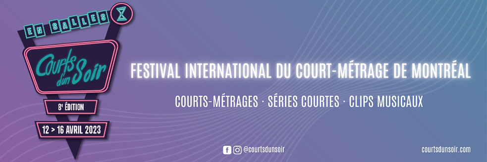 Courts d'un Soir - Bannière