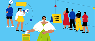 Demokratie beibringen – aber demokratisch! : Politische Bildung in Deutschland und Japan