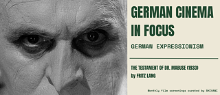Mabuse_German Cinema in Focus