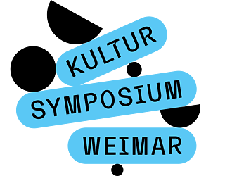 Logo Kultursymposium Weimar © . Logo Kultursymposium Weimar