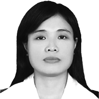 Porträt Luu Thi Hong