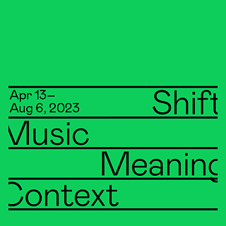 Shift Key Visual Square
